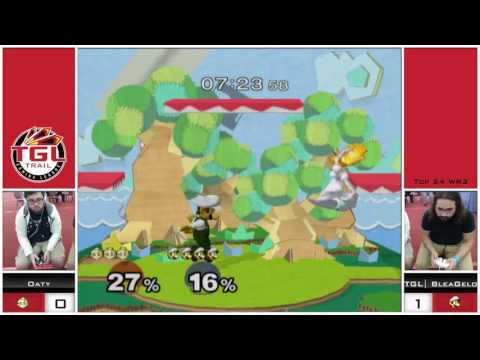 TGL Monthly -Top 24- TGL| Blea Gelo Vs. Oaty