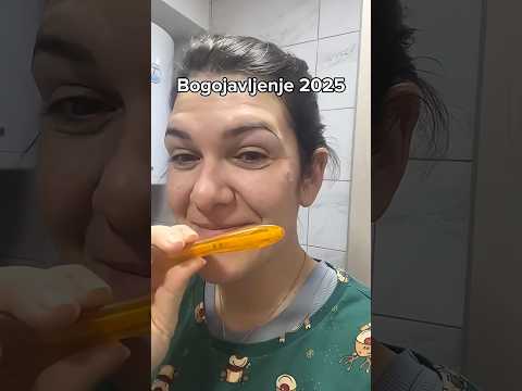 Богојављење 2025 и Богојављење 2026. ☦︎ 🎥:zlatiborskozdravlje #ikoniya #Богојављење