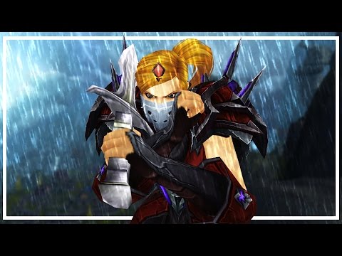 BECOMING THE OUTLAW - Outlaw Rogue PvP WoW 7.0.3