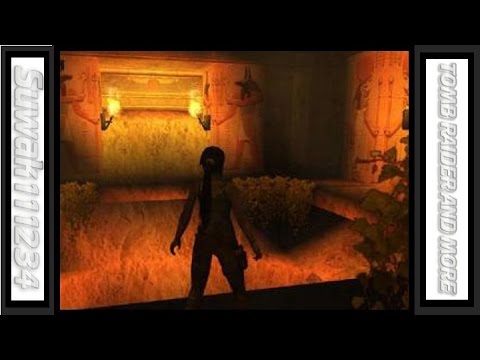 #007 [TRLE] Lara Croft and the Tomb of the Gods: "Tomb of the Gods[7/11]" BLIND /w Tumberski