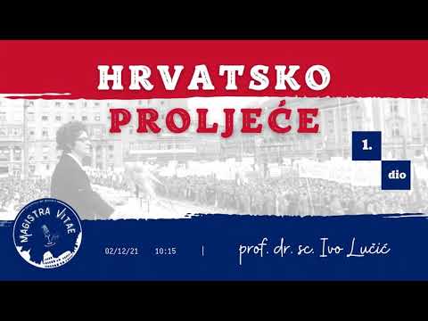 Magistra Vitae 3. 12. 2021. – Hrvatsko proljeće (1.dio)