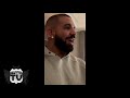 DRAKE MAKES YK OSIRIS SING WORTH IT AT HIS HOUSE LIVE TO PAY OFF HIS 60K DEBT