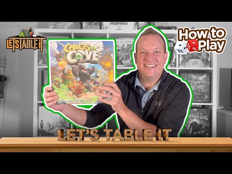 How to Play Chaos Cove