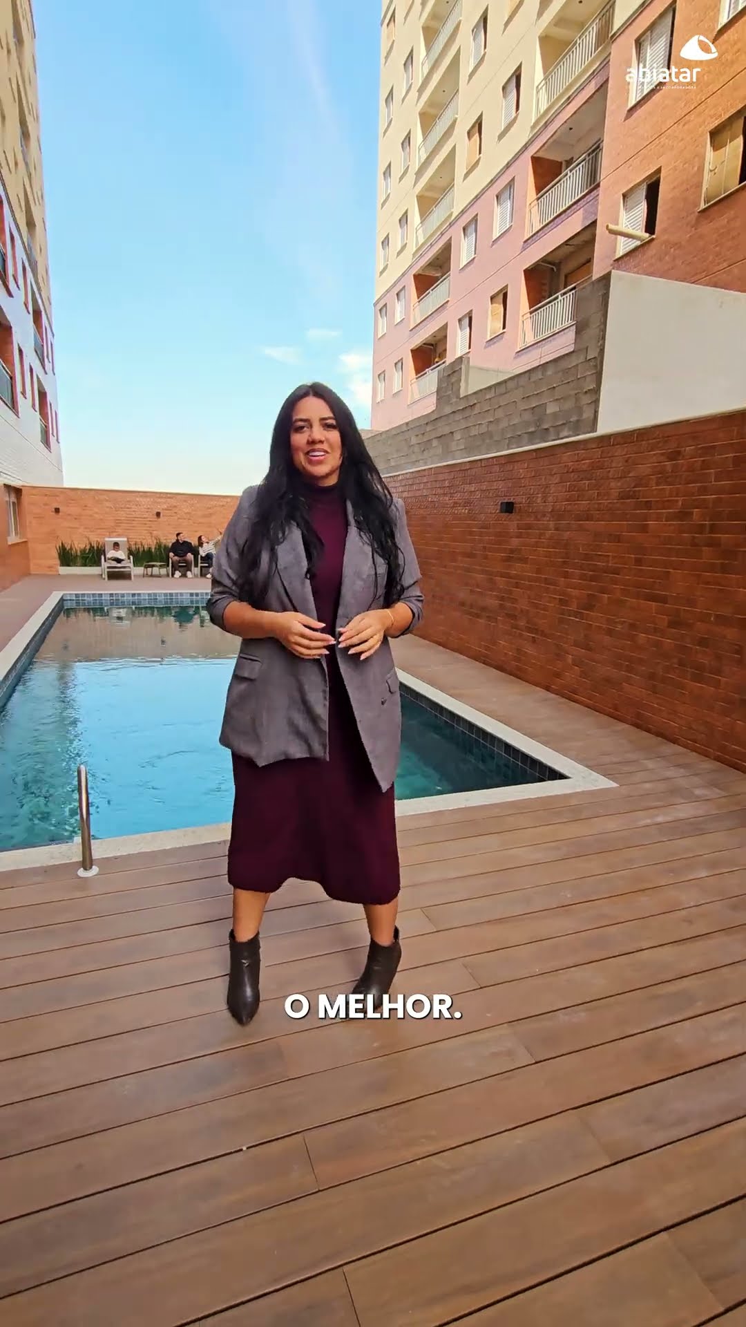 Entrega das Chaves | Villa 2