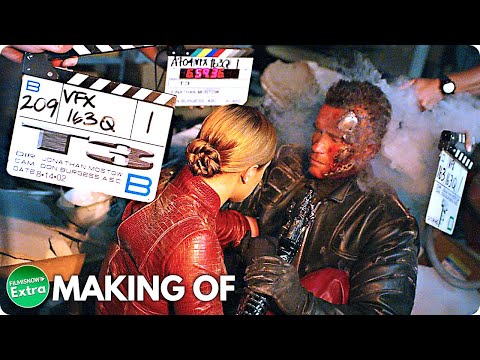 TERMINATOR 3: RISE OF THE MACHINES (2003) | Behind The Scenes of Sci-Fi Cult Franchise