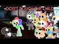 DON T TOUCH THE CHILD Dandy S World Meme Stick Nodes WARNING LOUD