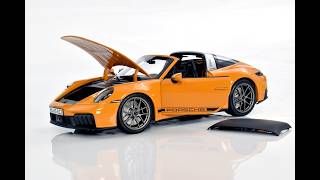 Norev Porsche 911 (992.1) Targa 4 GTS