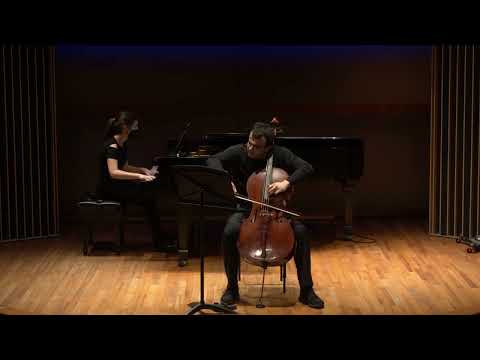 Alan Hlozek - "Partita" by Pēteris Vasks