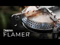 DELPHIN - Plynový vařič Flamer 3000W