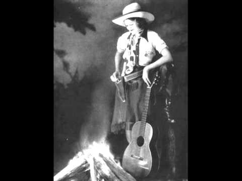 #1118 Patsy Montana - Cowboy Rhythm