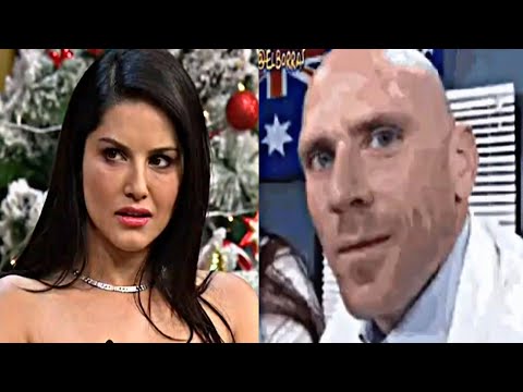 Kapil Sharma talks to Sunny Leone about Johnny Sins
