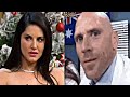 Kapil Sharma Talks To Sunny Leone About Johnny Sins
