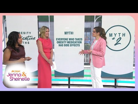 GLP-1 Drug Myths Debunked: Side Effects, Microdosing, More