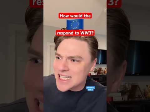 Who Started It?? #shorts #currentevents #ww3 #india #pakistan #conflict #europe #ryankelly #ypr