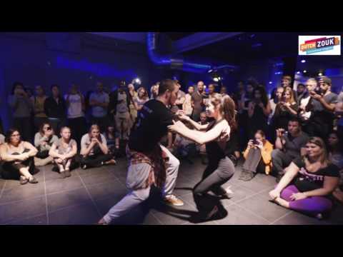 Bruno + Brenda - Dutch International Zouk Congress - Dark Times