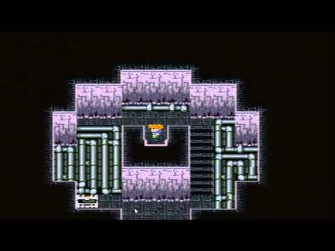 Let's Play Final Fantasy V (PS1) Part 30 Boss Atomos