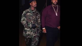2Pac - All Out (OG Instrumental Loop) Best Available