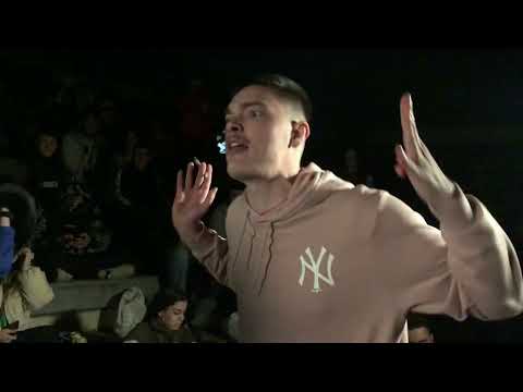 NAVAS & S PRINCE VS TACHA & JOTILLA I CUARTOS I FINAL REGIONAL 2VS2 TRIFULLCUP