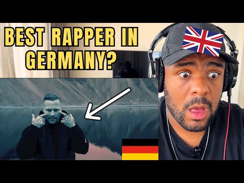 Brit Reacts to Kontra K - Erfolg ist kein Glück (Official Video)
