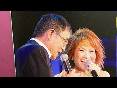 YU YAR / LIU CHIA CHANG Duet ( In The Rain ) Music Video…..Feb 2020