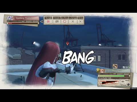 Valkyria Chronicles 4 playthrough part 40