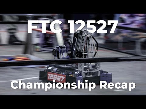 FTC Into The Deep: 12527 Prototype Season Recap