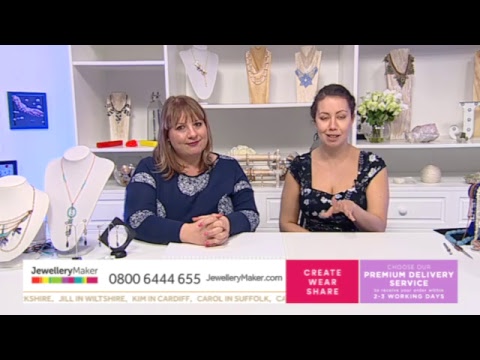 JewelleryMaker LIVE 12/02/2019 1pm - 6pm