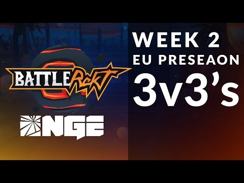 EU Preseason 3v3 Week 2 - Battlerekt
