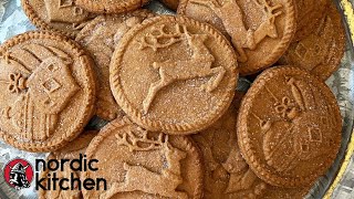 Yuletide Cookie Stamps Video