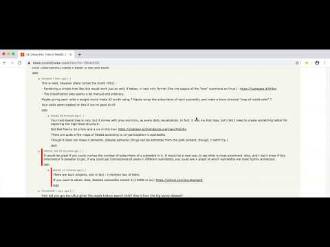 Item video thumbnail