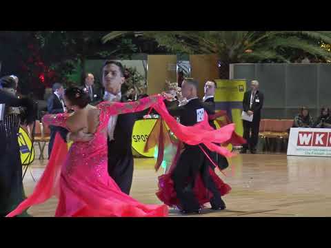 2019-02-17 WDSF International Open - R2- Tango - Shpakovskaya-Kamyshnyi