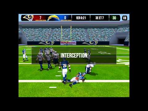 nfl pro 2014 ios review