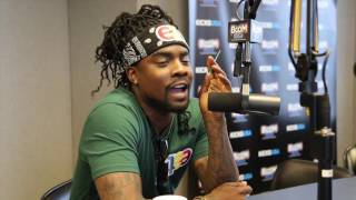 Wale Talks &quot;SHINE&quot;, His Daughter, Hip-Hop, And NBA Playoffs