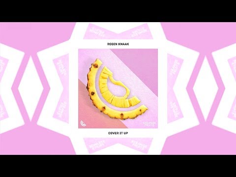 Robin Knaak - Cover It Up  (Strange Fruits Release | Official Lyric Video)