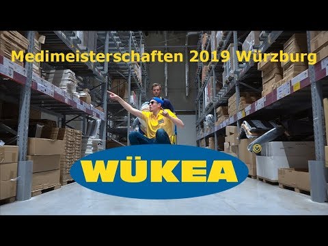 Medimeisterschaften Würzburg 2019 - WÜKEA