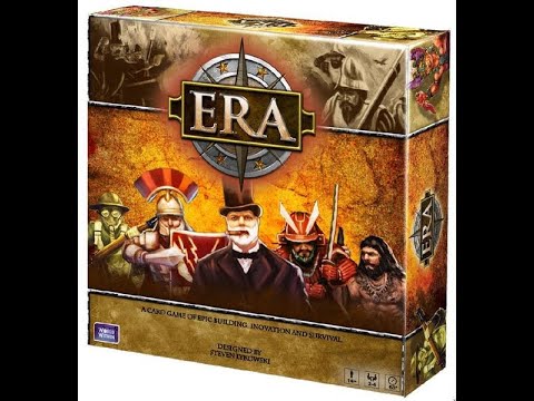 Bower's Game Corner: Era Review