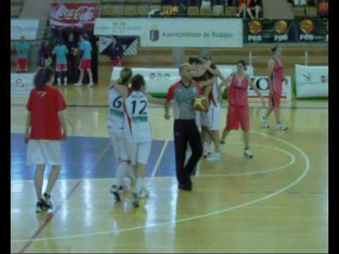 ARRANZ JOPISA BURGOS - UNB OBENASA NAVARRA (60-49)