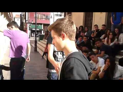 Meta vs Mr Gore / SEGUNDA RONDA / BATALLA DE PATOS BY RASH