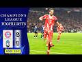 Bayern Munich Atalanta 4 1 Highlights UEFA Champions League 2025 26 Bayern Atalanta