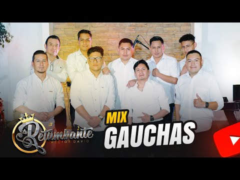 La Retumbante – Mix Gauchas (En Vivo) | Riobamba – Chimborazo – Ecuador | Contrataciones: 0980187937
