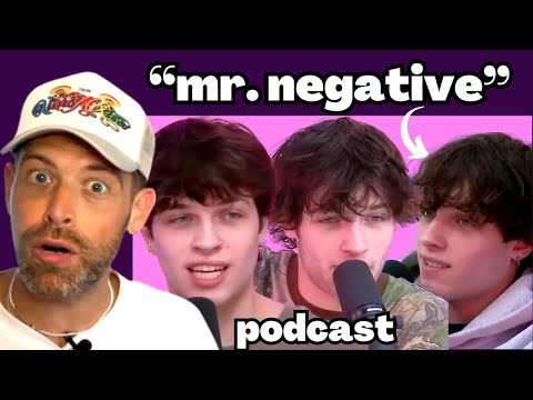 Were Chris and Nick Sturniolo too HARD on Matt? Communication Coach Reacts!