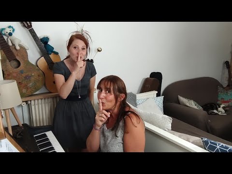 Doucement s'en va le jour   Des Comptines et des Signes