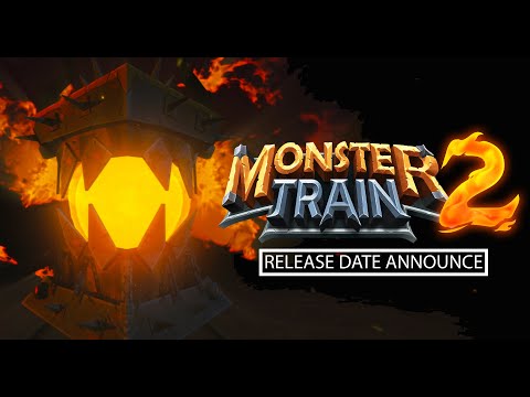 Видео Monster Train 2 #1