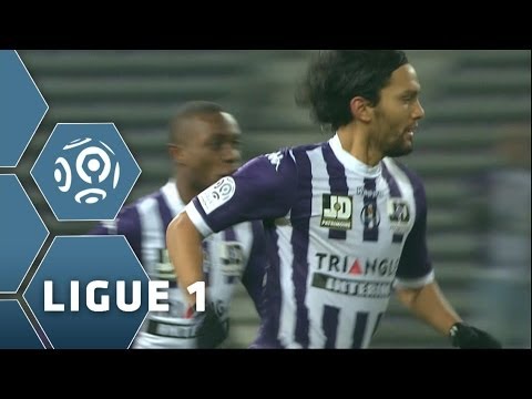Goal Abel AGUILAR (72') - Toulouse FC - Montpellier Hérault SC (1-1) - 08/12/13 (TFC - MHSC)