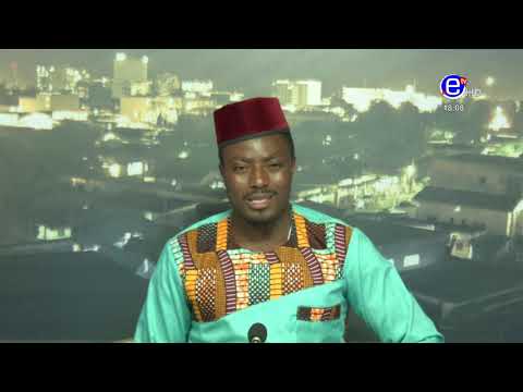 THE 6PM NEWS FRIDAY 3rd APRIL 2020 - EQUINOXE TV