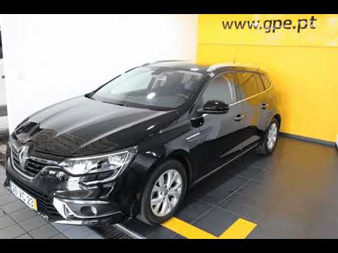 Renault Megane Sport Tourer LIMITED Usado para Venda em Garagem Progresso Estarreja  . (Ref: 570597)