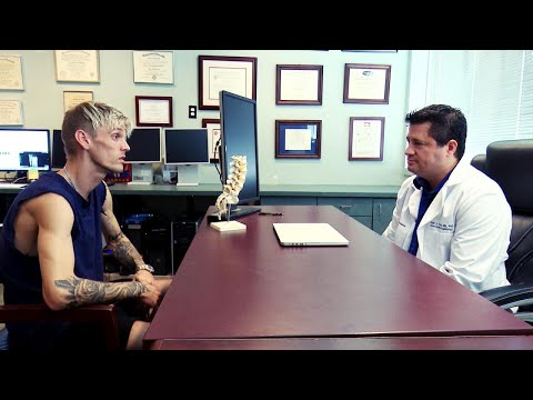 The Doctors Discuss Aaron Carter's Critical Health