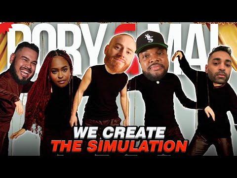 We Create The Simulation | Episode 167 | NEW RORY & MAL