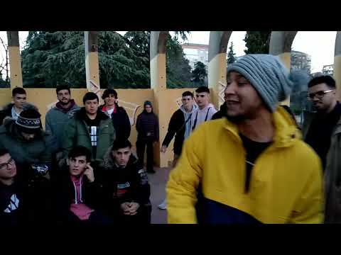 RUSO VS JCRALX - OCTAVOS - TOPBATTLE
