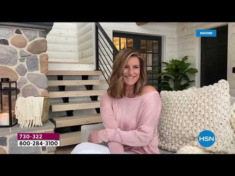 HSN | Living in Yellow Fashions Premiere 03.04.2021 - 06 AM